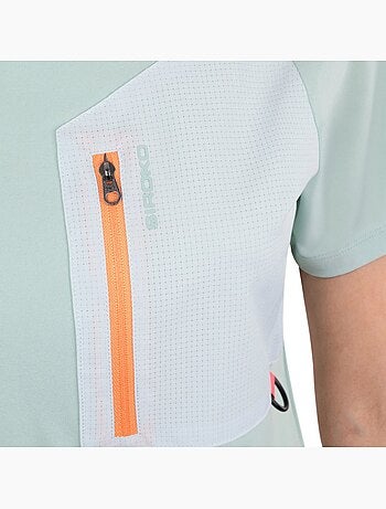 T-shirt technique randonnée femme femme waterton-w