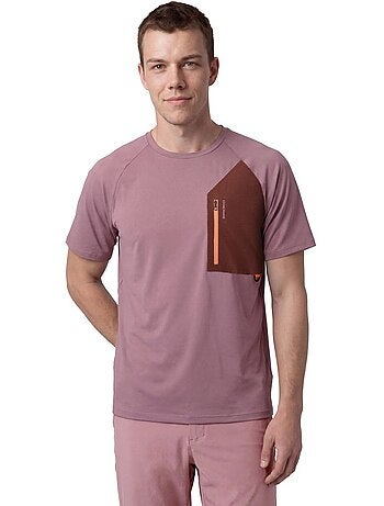 T-shirt technique randonnée homme homme waterton