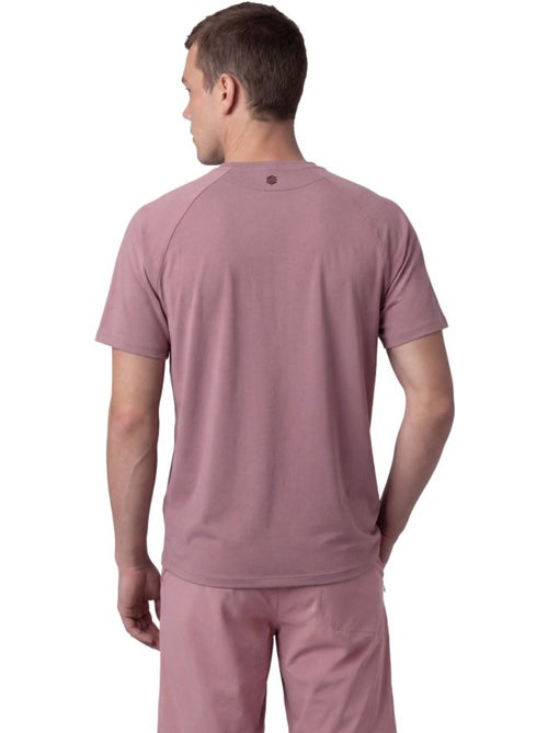 T-shirt technique randonnée homme homme waterton - Kiabi