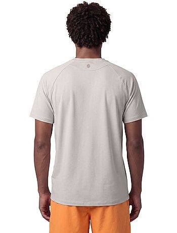 T-shirt technique randonnée homme homme waterton sand