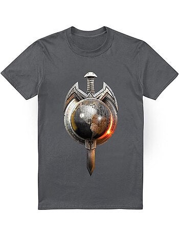 T-shirt terran empire - star trek