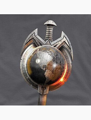 T-shirt terran empire - star trek