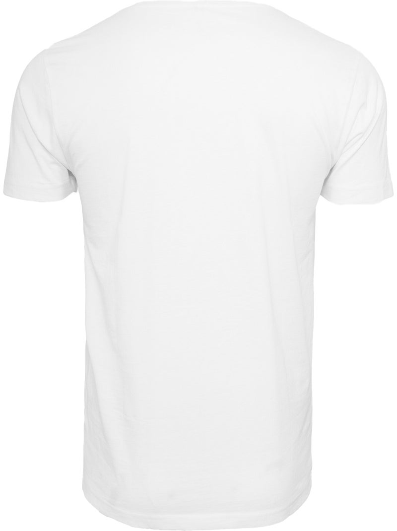 T-shirt thank me later - mister tee Blanc - Kiabi