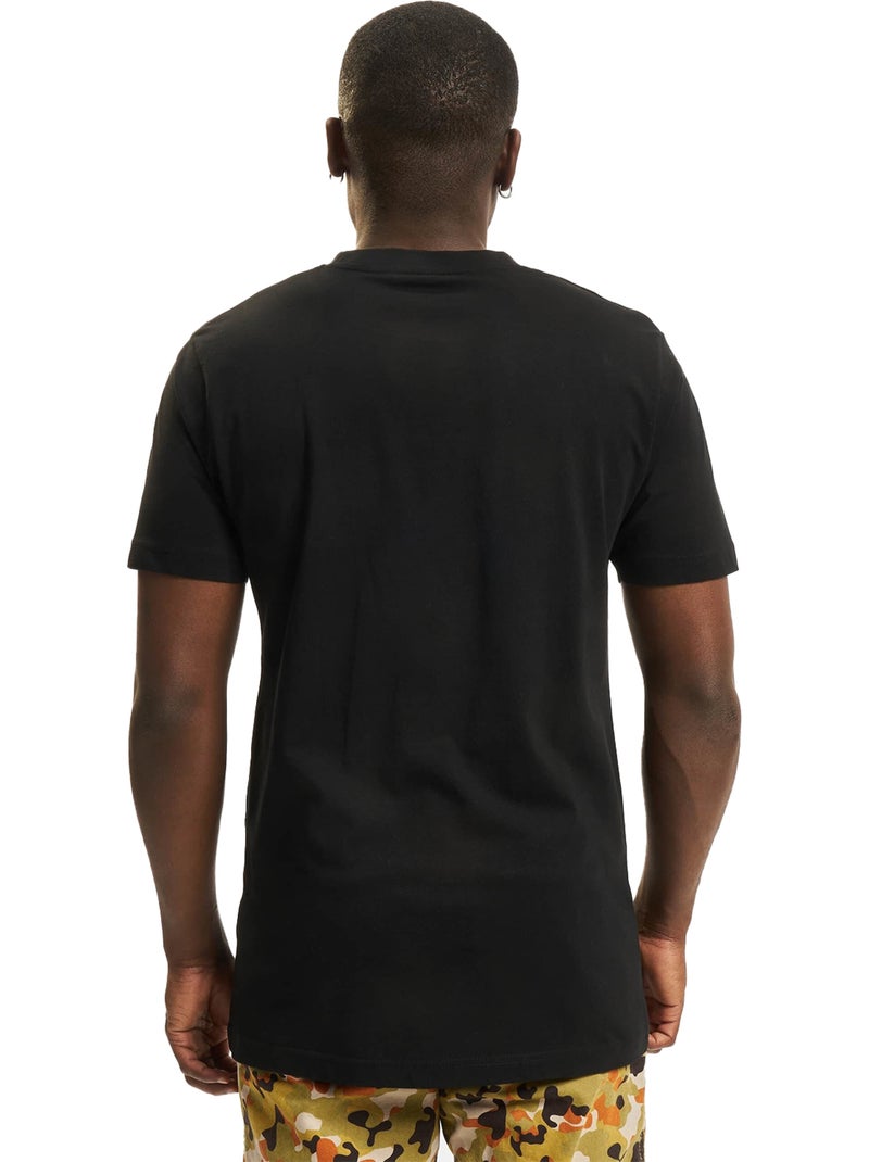 T-shirt thank me later - mister tee Noir - Kiabi