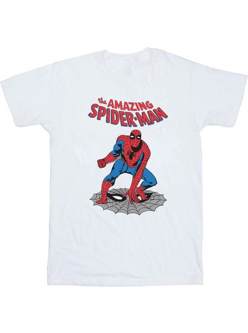 T-shirt the amazing homme araignée - marvel - Kiabi T-shirt the amazing homme araignée - marvel - Kiabi