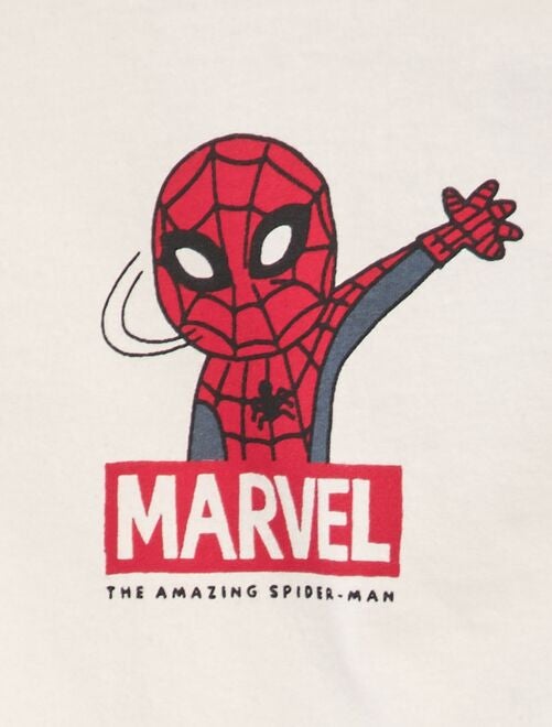 T-shirt 'The Amazing Spider-Man' de 'Marvel' - Kiabi
