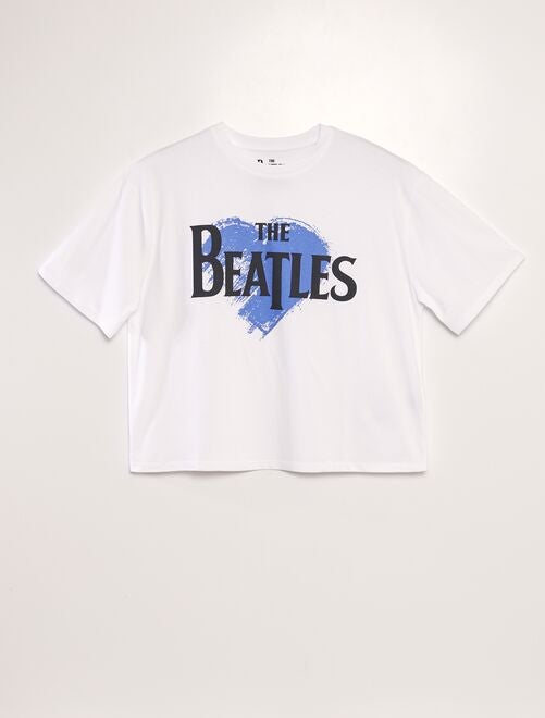 T-shirt 'The Beatles' - Kiabi