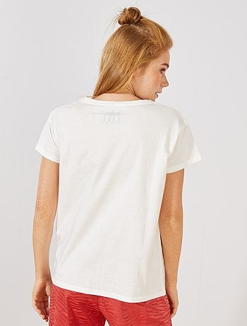 T-shirt 'The Beatles' - Kiabi