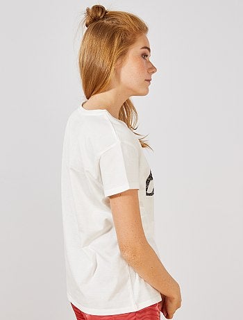 T-shirt 'The Beatles' - Kiabi