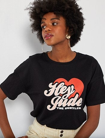 T-shirt 'The Beatles'