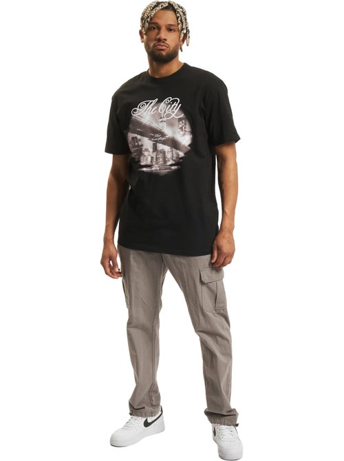T-shirt the city - mister tee - Kiabi