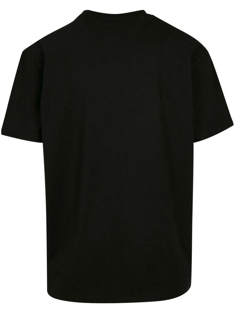 T-shirt the city - mister tee Noir - Kiabi