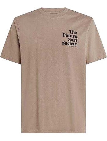T-shirt the future surf society - o´neill