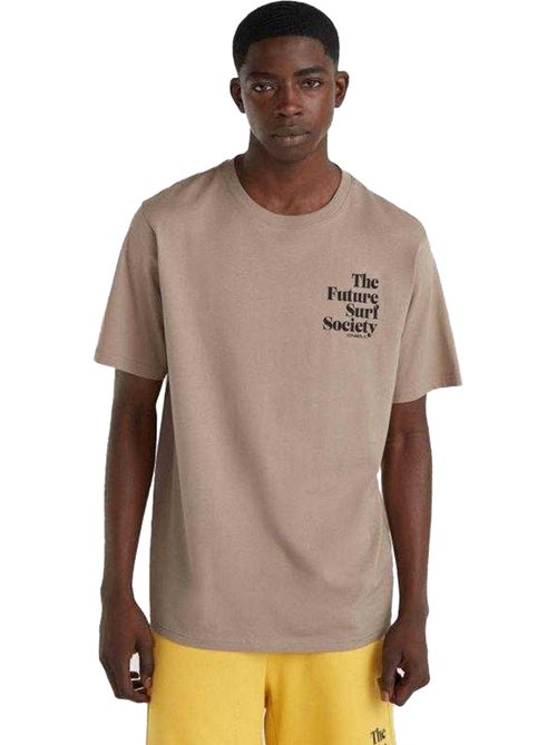 T-shirt the future surf society - o´neill - Kiabi