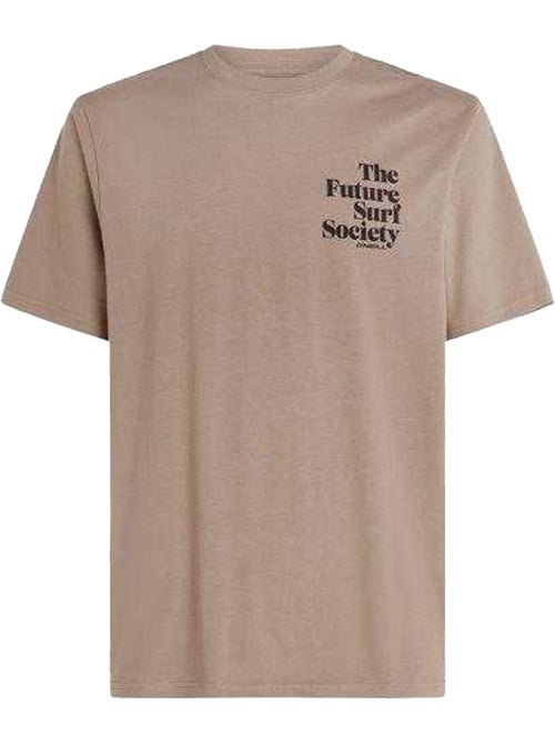 T-shirt the future surf society - o´neill - Kiabi