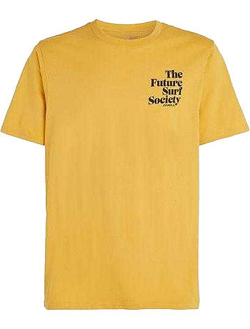 T-shirt the future surf society - o´neill