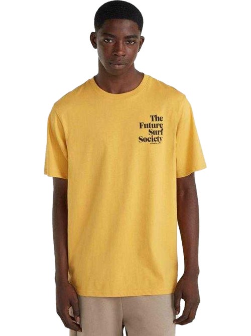 T-shirt the future surf society - o´neill - Kiabi