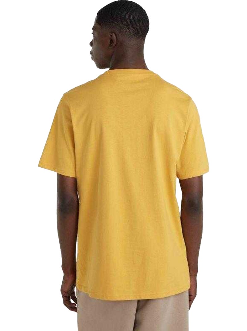 T-shirt the future surf society - o´neill Jaune - Kiabi