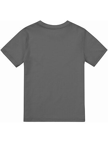 T-shirt the legend continues - la guerre des étoiles: the mandalorian (grogu, mandalorien)
