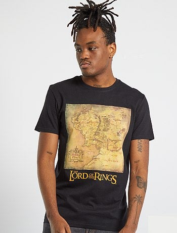 T-shirt 'The Lord of the Rings'