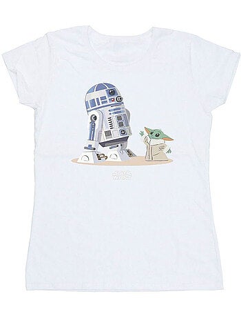 T-shirt the mandalorian - la guerre des étoiles