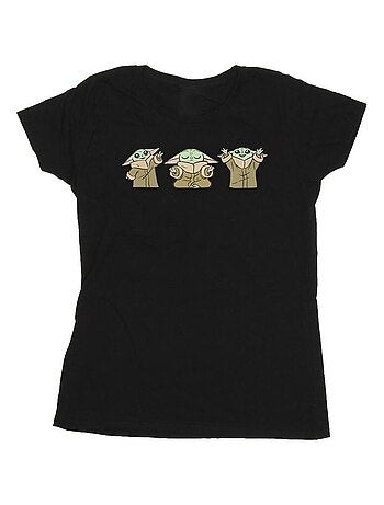 T-shirt the mandalorian - la guerre des étoiles