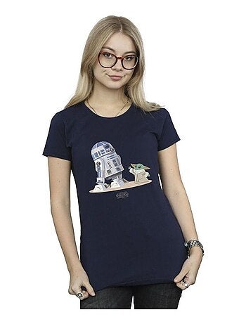 T-shirt the mandalorian - la guerre des étoiles
