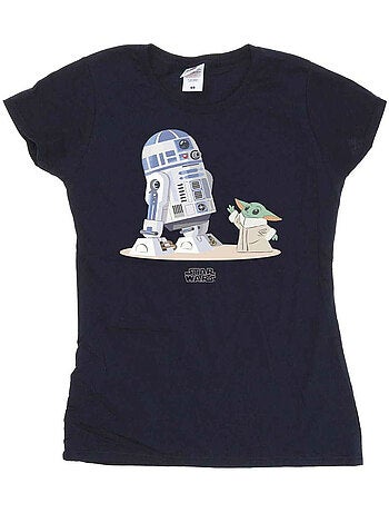 T-shirt the mandalorian - la guerre des étoiles