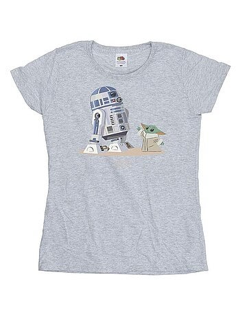 T-shirt the mandalorian - la guerre des étoiles