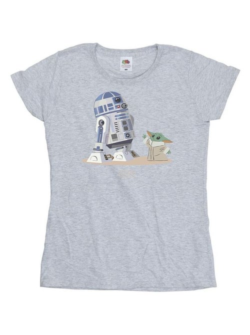 T-shirt the mandalorian - la guerre des étoiles - Kiabi T-shirt the mandalorian - la guerre des étoiles - Kiabi