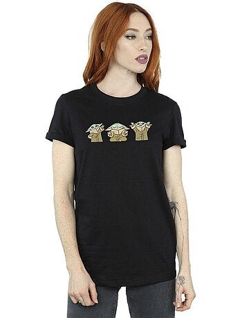 T-shirt the mandalorian - la guerre des étoiles