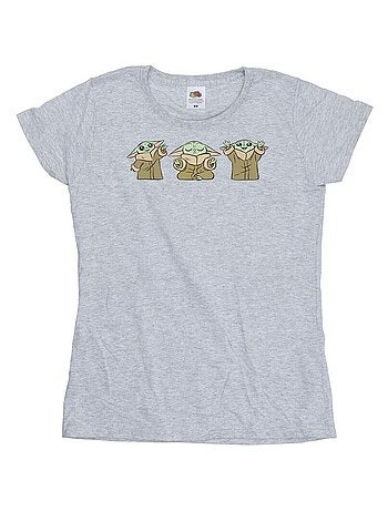 T-shirt the mandalorian - la guerre des étoiles