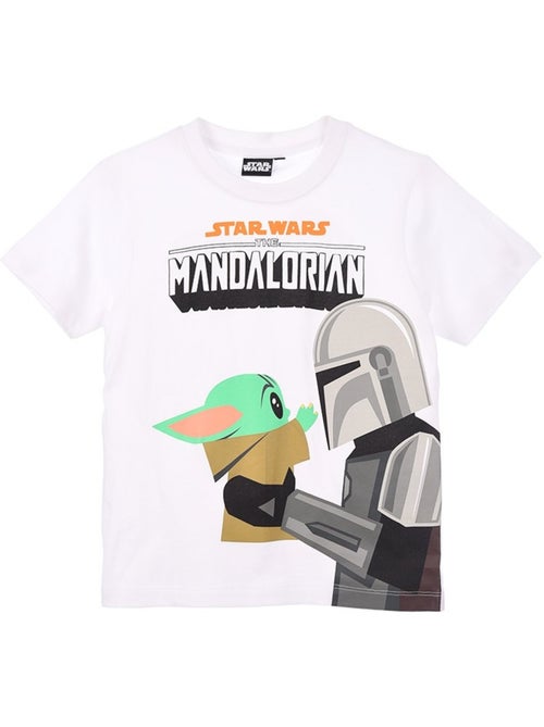 T-Shirt The Mandalorian| Licence Officielle - Kiabi