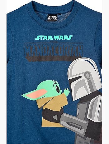 T-Shirt The Mandalorian| Licence Officielle