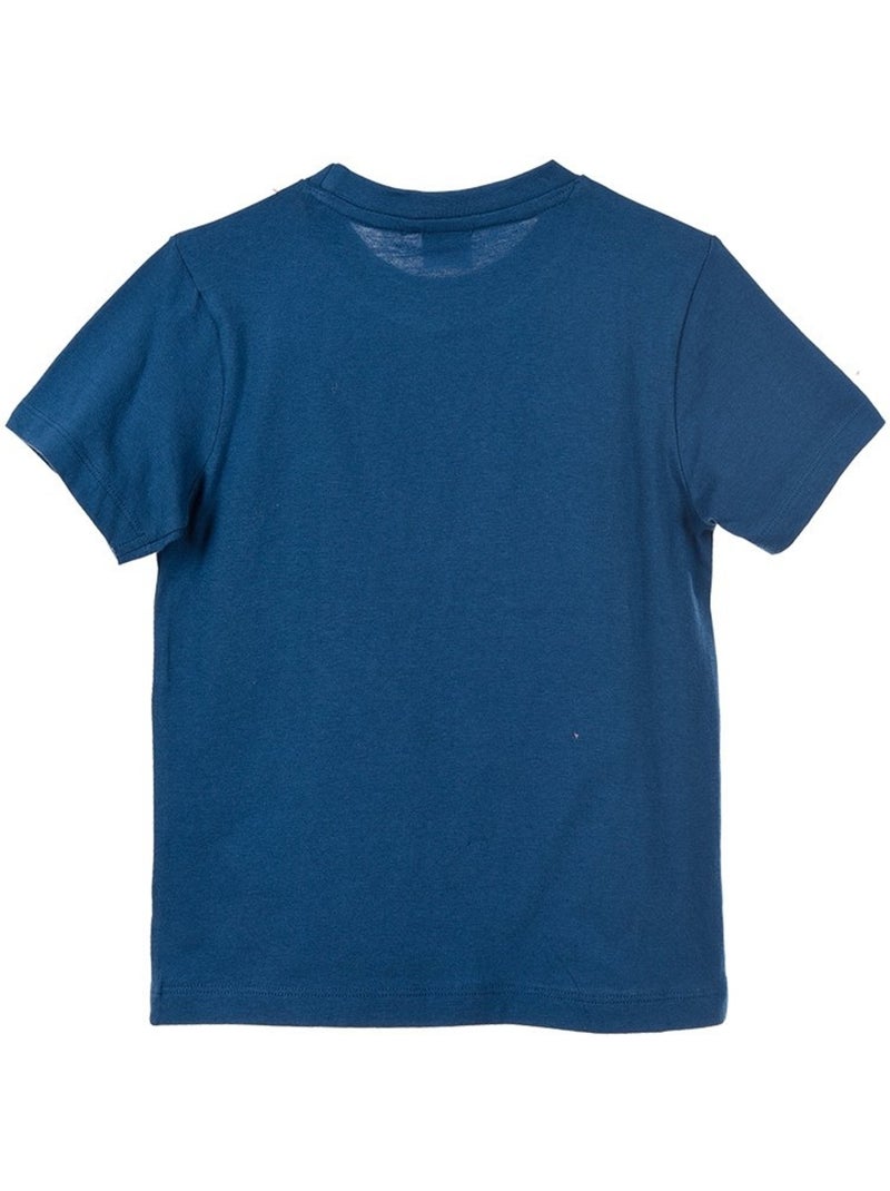 T-Shirt The Mandalorian| Licence Officielle Bleu marine - Kiabi