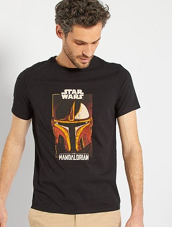 T-shirt 'The Mandalorian'
