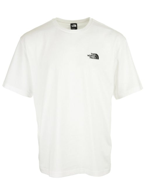 T-shirt The North Face M S/S Essential Oversize Tee - Kiabi