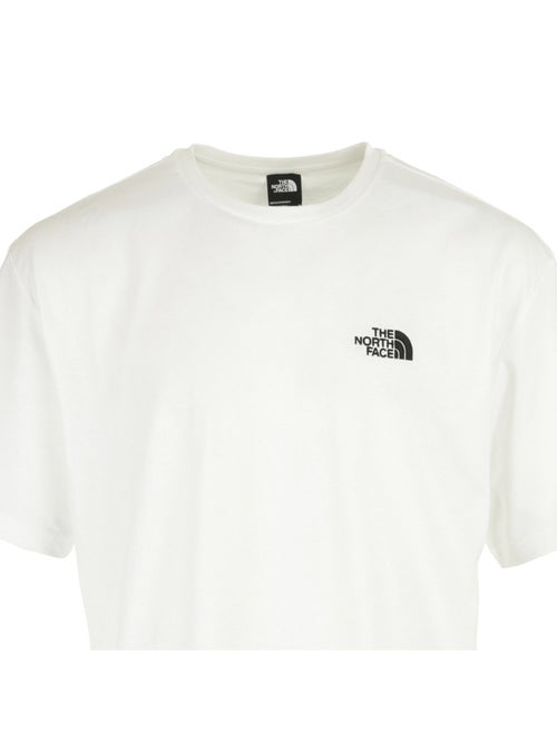 T-shirt The North Face M S/S Essential Oversize Tee - Kiabi