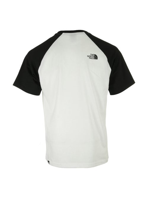 T-shirt The North Face M S/S Raglan Easy Tee - Kiabi