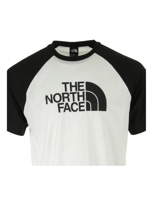 T-shirt The North Face M S/S Raglan Easy Tee - Kiabi