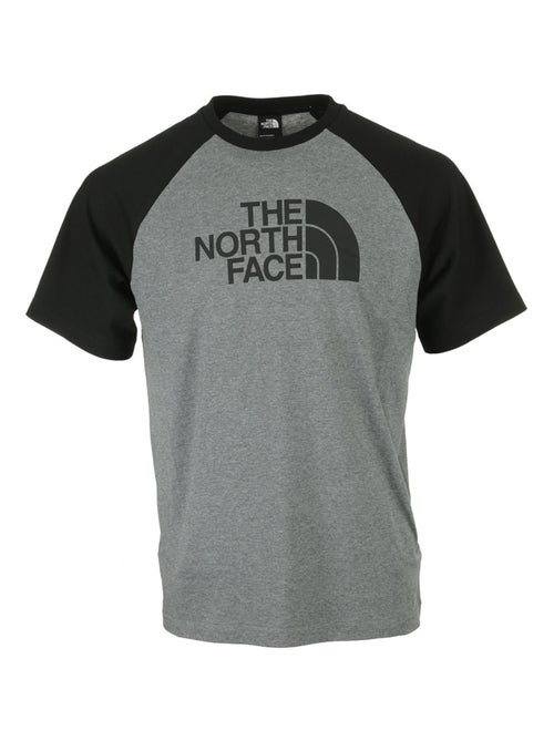 T-shirt The North Face M S/S Raglan Easy Tee - Kiabi