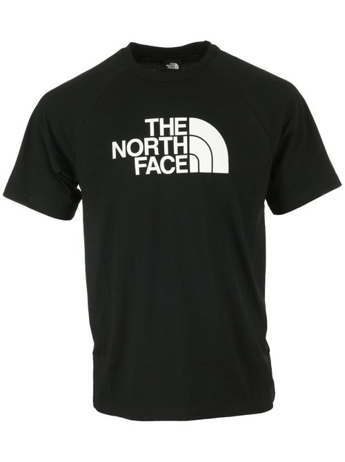 T-shirt The North Face M S/S Raglan Easy Tee - Kiabi