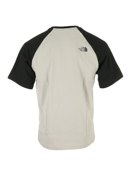 T-shirt The North Face M S/S Raglan Easy Tee - Kiabi