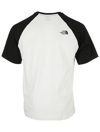 T-shirt The North Face M S/S Raglan Easy Tee