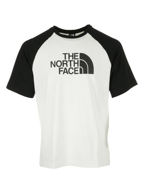 T-shirt The North Face M S/S Raglan Easy Tee - Kiabi