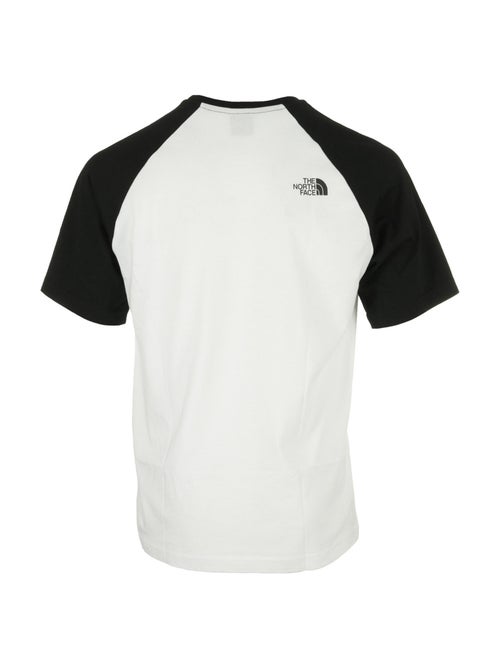T-shirt The North Face M S/S Raglan Easy Tee - Kiabi