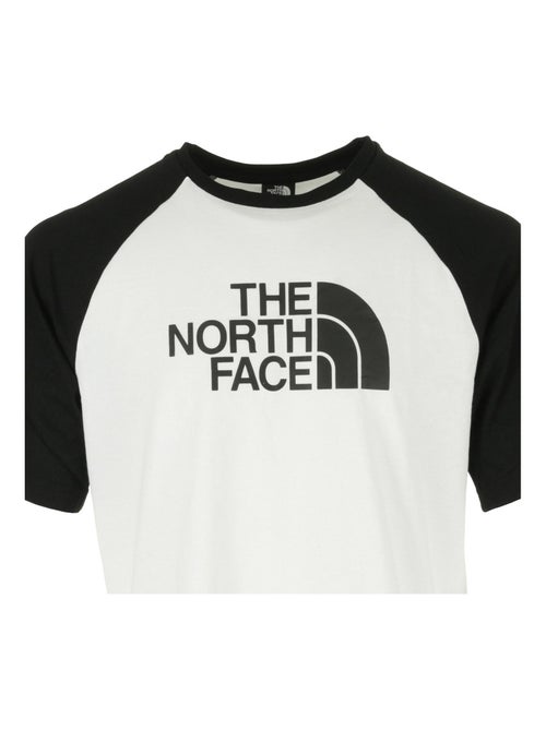 T-shirt The North Face M S/S Raglan Easy Tee - Kiabi