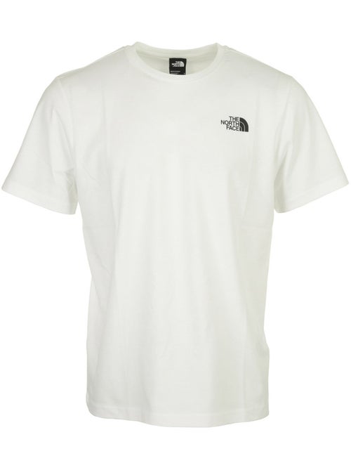 T-shirt The North Face M S/S Redbox Celebration Tee - Kiabi