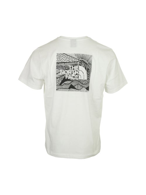 T-shirt The North Face M S/S Redbox Celebration Tee - Kiabi