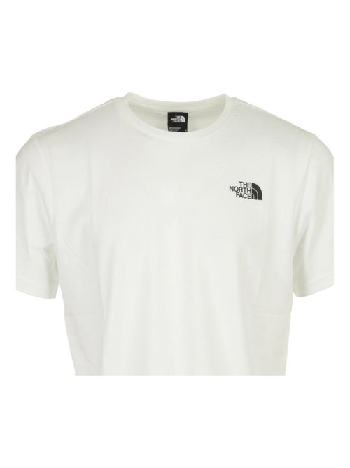 T-shirt The North Face M S/S Redbox Celebration Tee - Kiabi